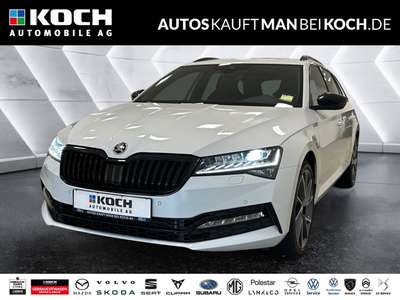 Bild Skoda Superb
