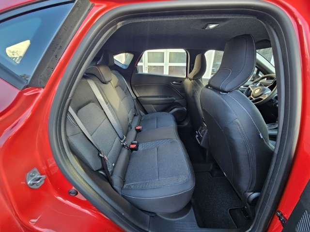 Fahrzeugbild eines Renault Captur