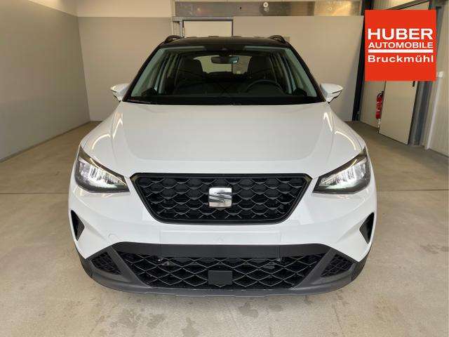 Fahrzeugbild eines SEAT Arona