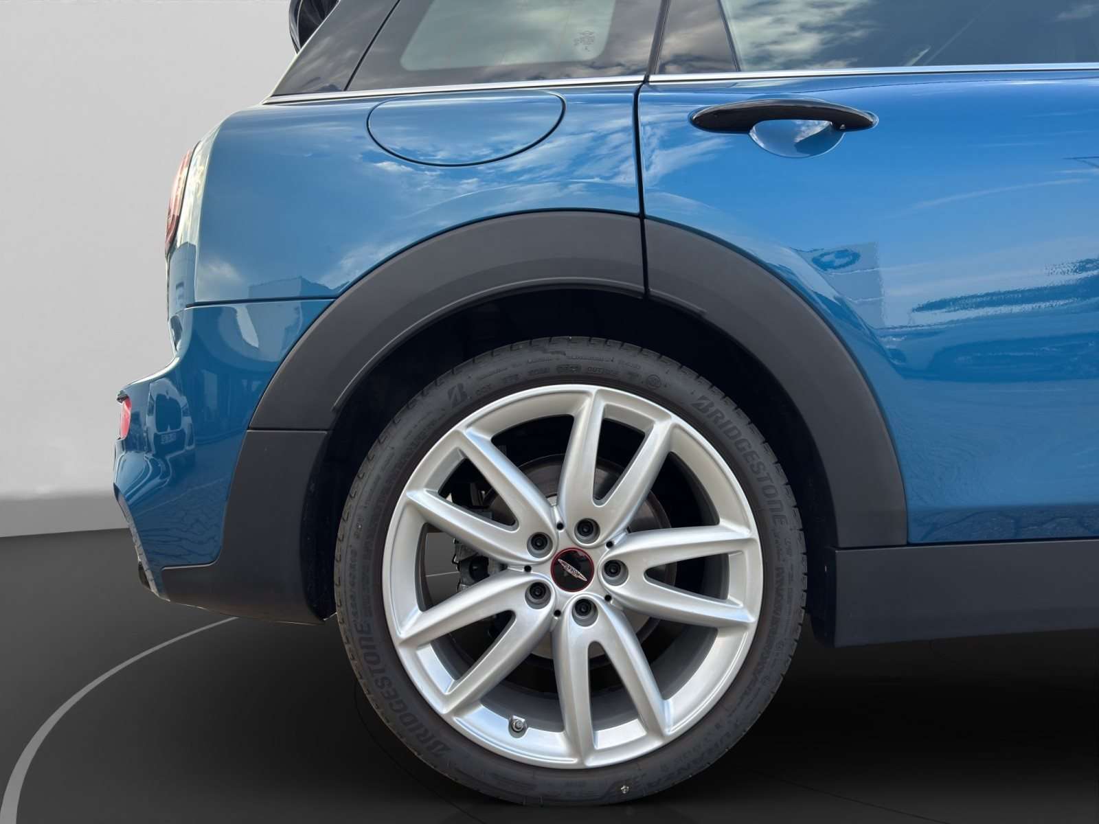 Fahrzeugbild eines MINI Clubman