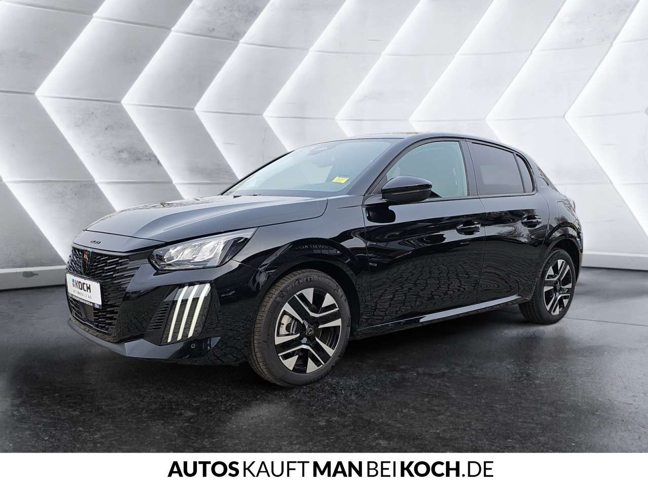 Fahrzeugbild eines Peugeot 208