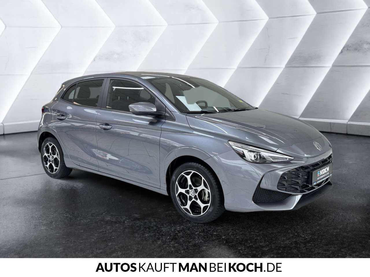 Fahrzeugbild eines MG MG3