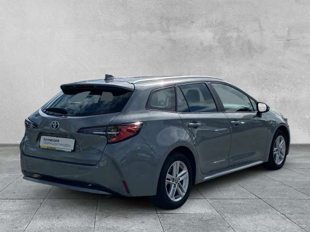 Fahrzeugbild eines Toyota Corolla