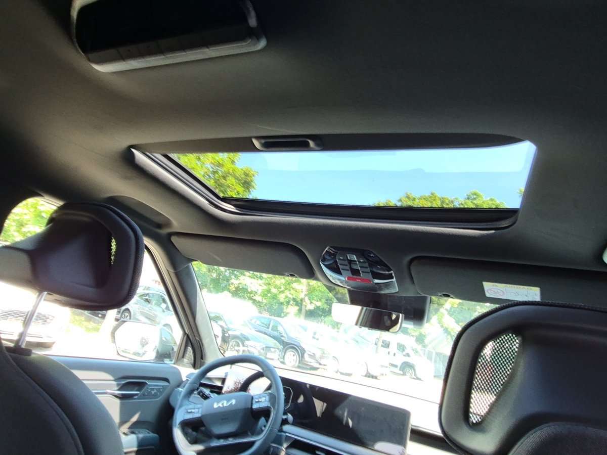Fahrzeugbild eines Kia EV9