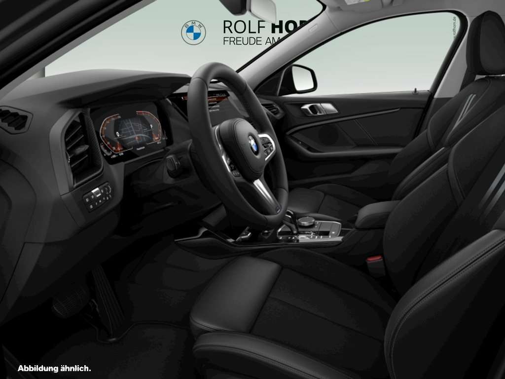 Fahrzeugbild eines BMW 1er-Reihe