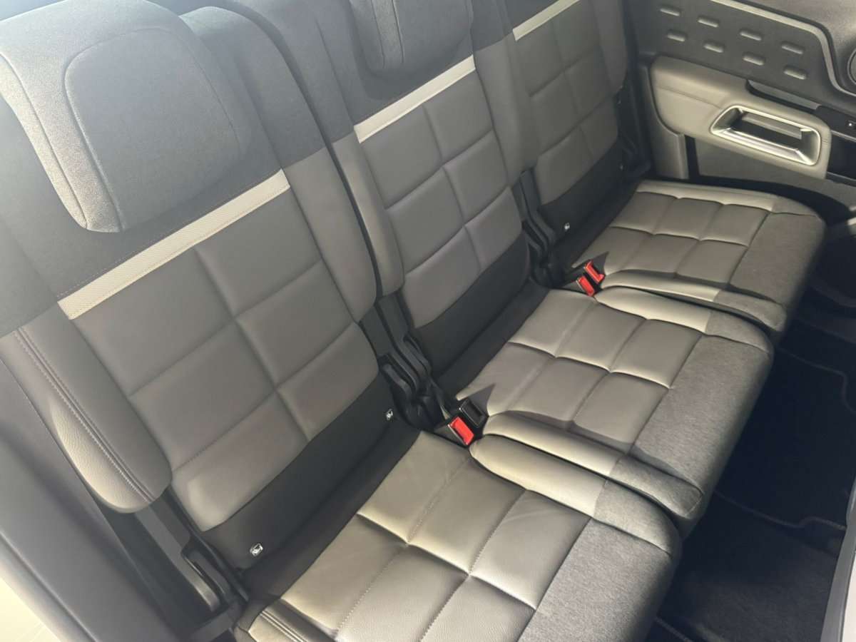 Fahrzeugbild eines Citroën C5 Aircross