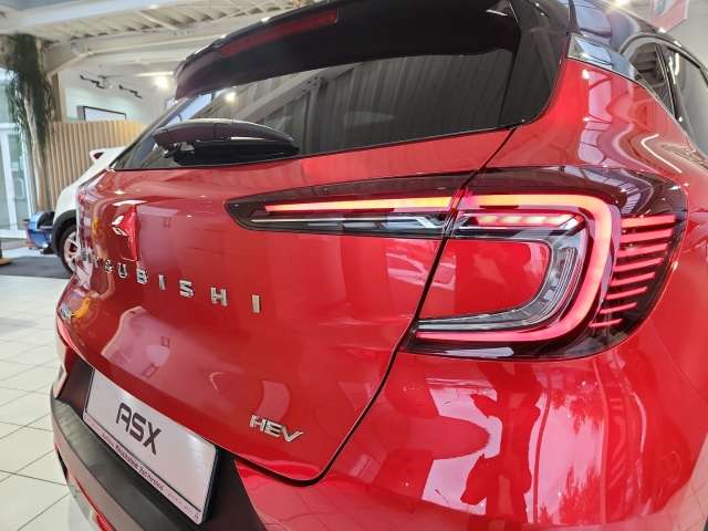 Fahrzeugbild eines Mitsubishi ASX