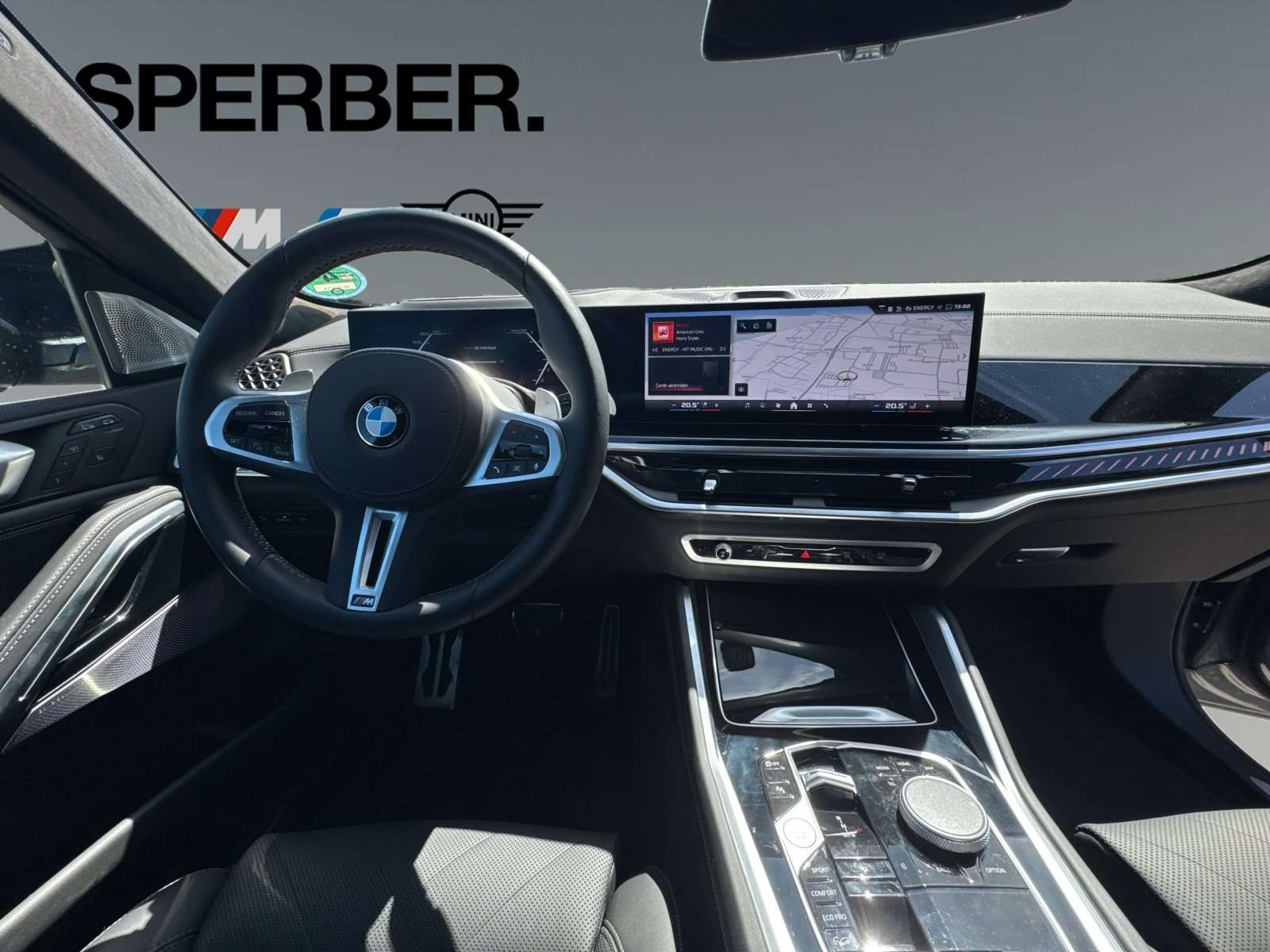 Fahrzeugbild eines BMW X6