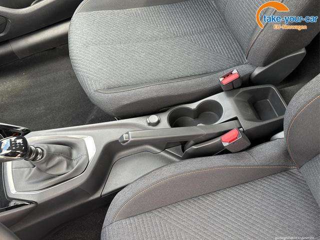 Fahrzeugbild eines Peugeot 208