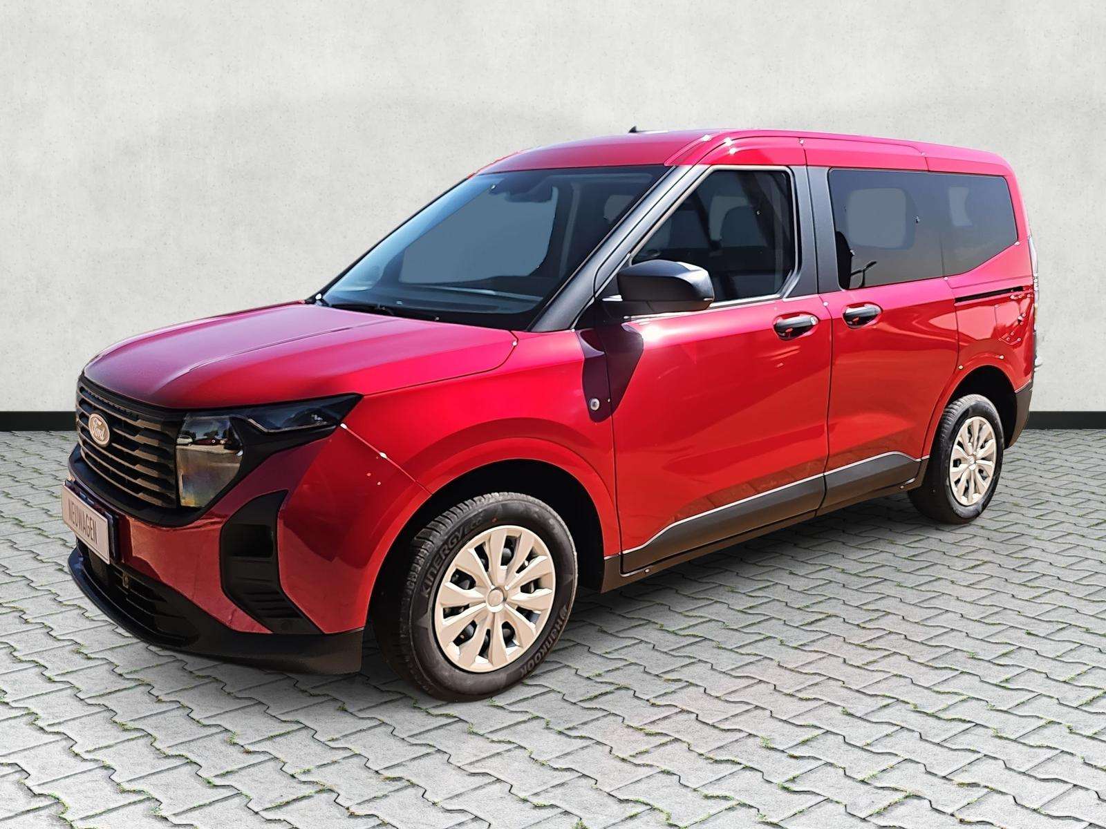 Fahrzeugbild eines Ford Tourneo Courier