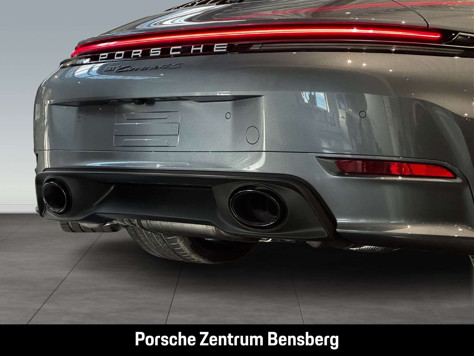 Fahrzeugbild eines Porsche 911