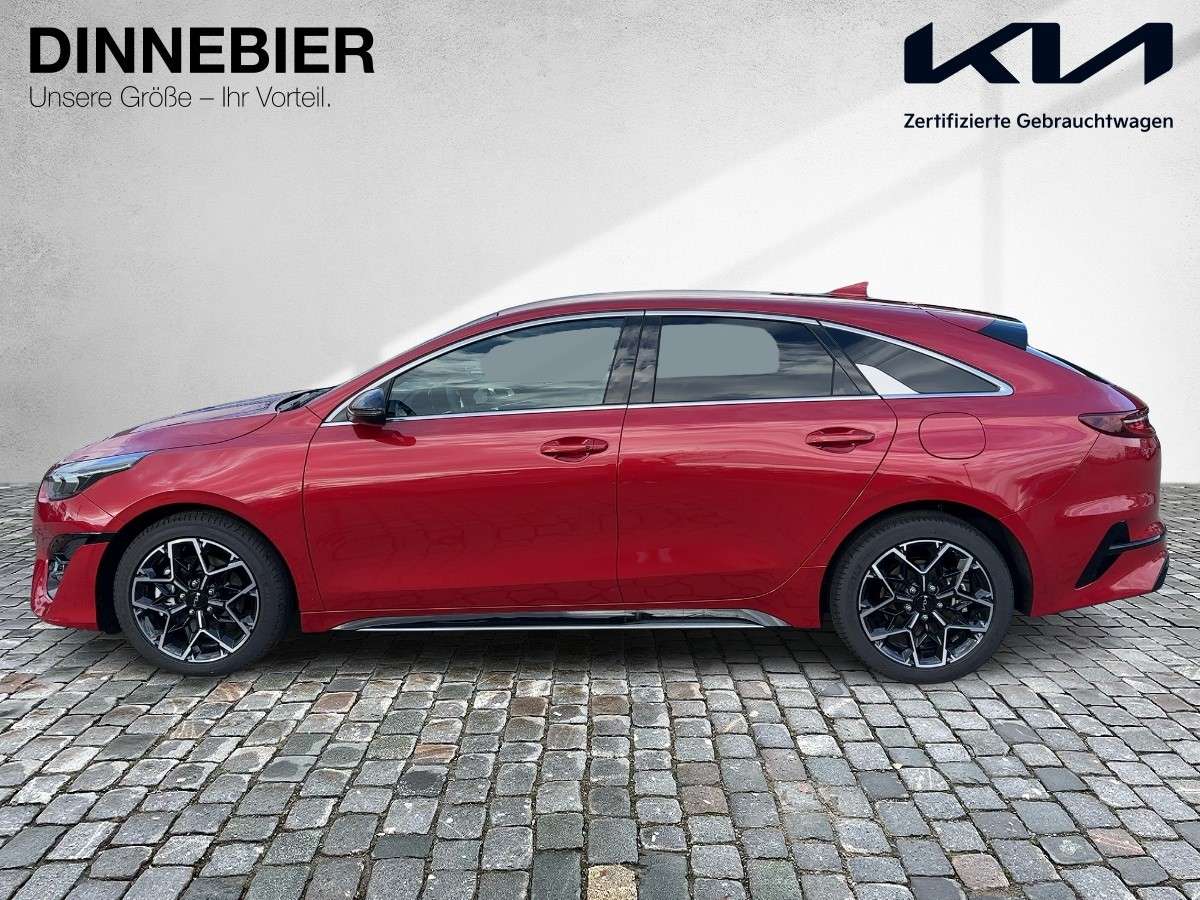 Fahrzeugbild eines Kia cee'd