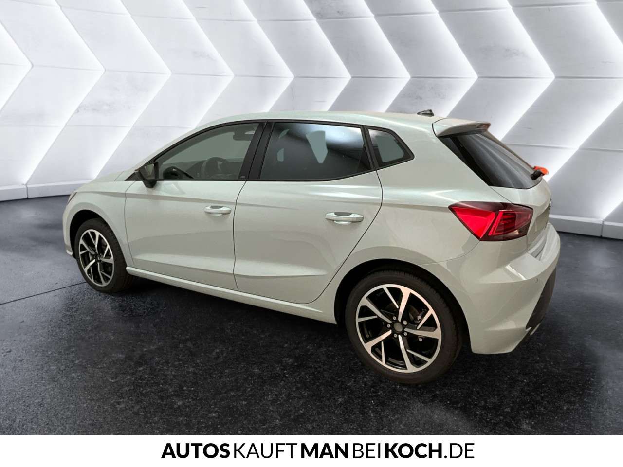 Fahrzeugbild eines SEAT Ibiza