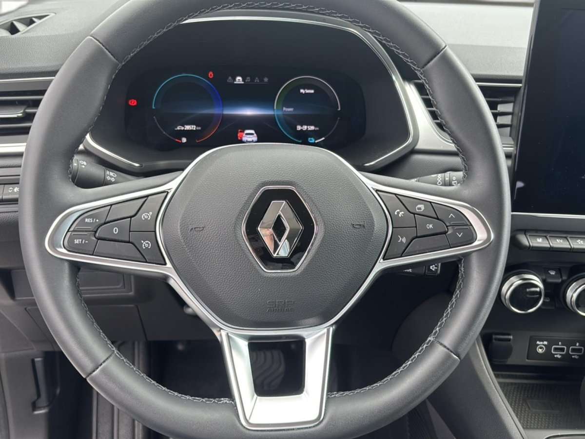 Fahrzeugbild eines Renault Captur