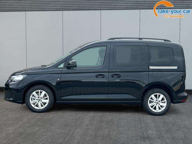 Fahrzeugbild eines Volkswagen Caddy