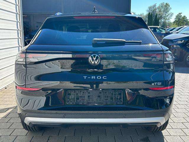 Fahrzeugbild eines Volkswagen T-Roc