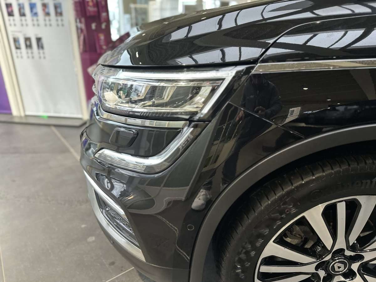 Fahrzeugbild eines Renault Koleos