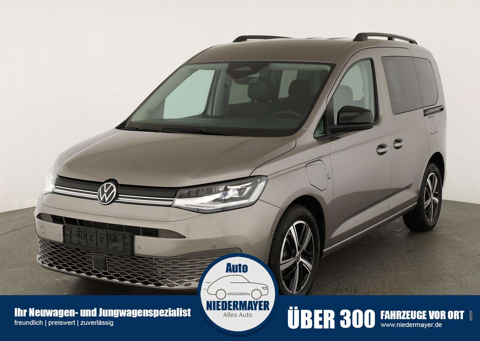 Fahrzeugbild eines Volkswagen Caddy