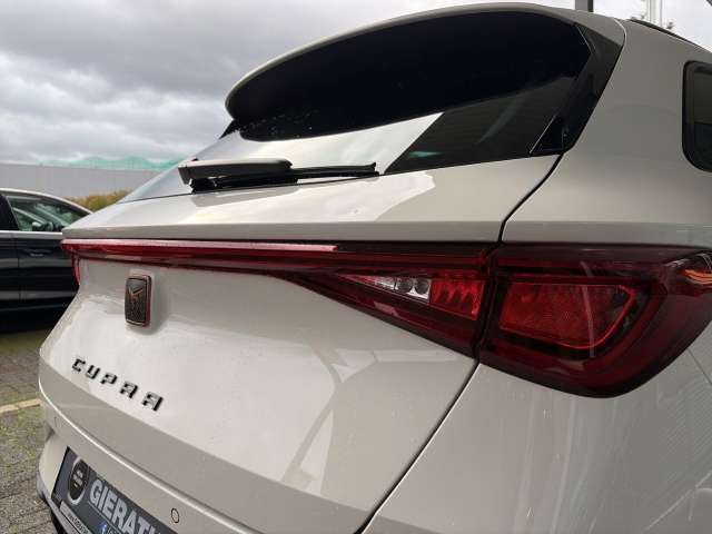 Fahrzeugbild eines CUPRA Leon