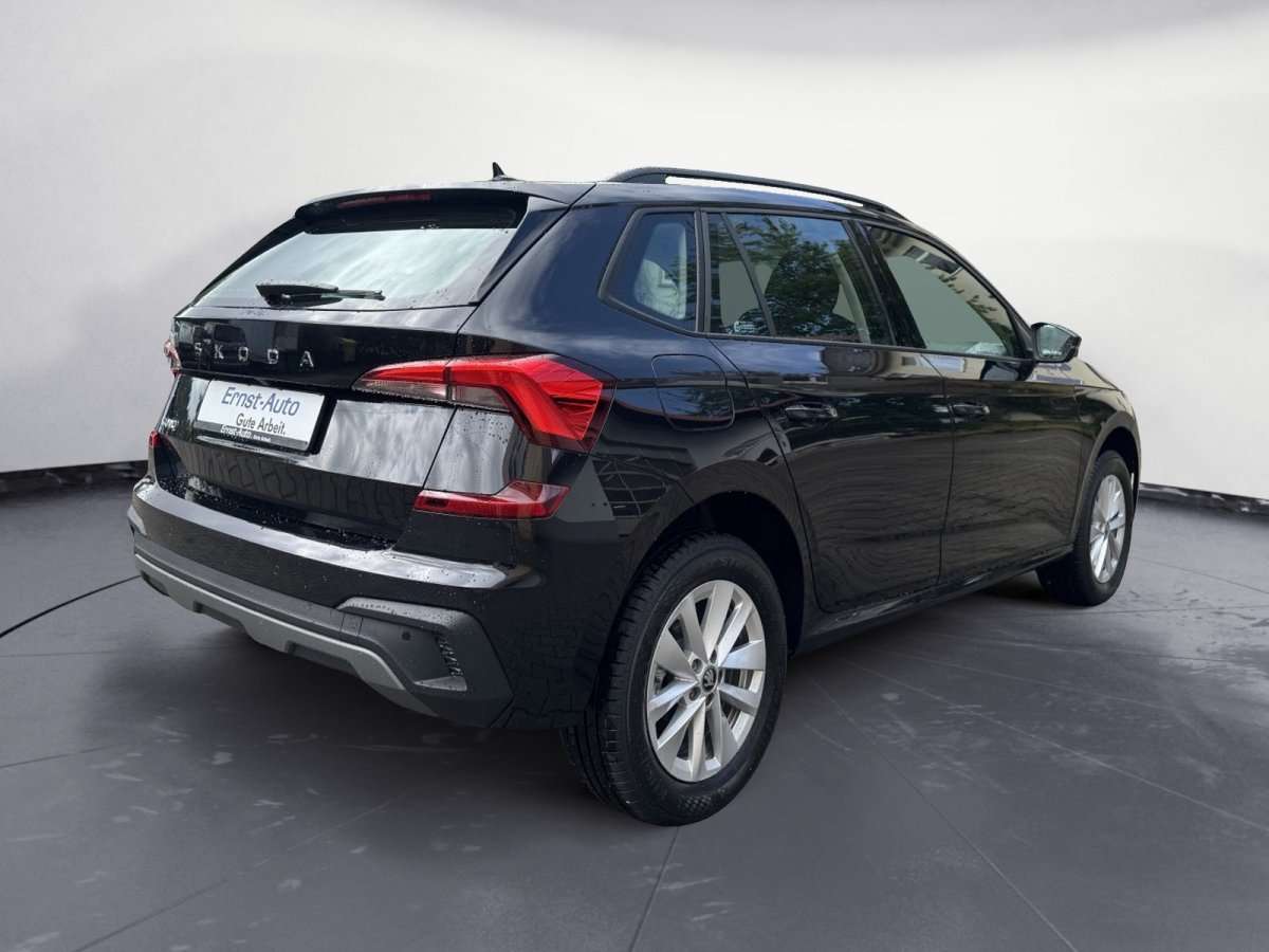 Fahrzeugbild eines Skoda Kamiq