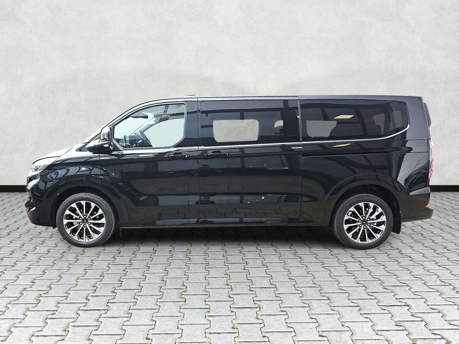 Fahrzeugbild eines Ford Tourneo Custom