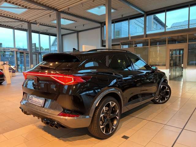 Fahrzeugbild eines CUPRA Formentor