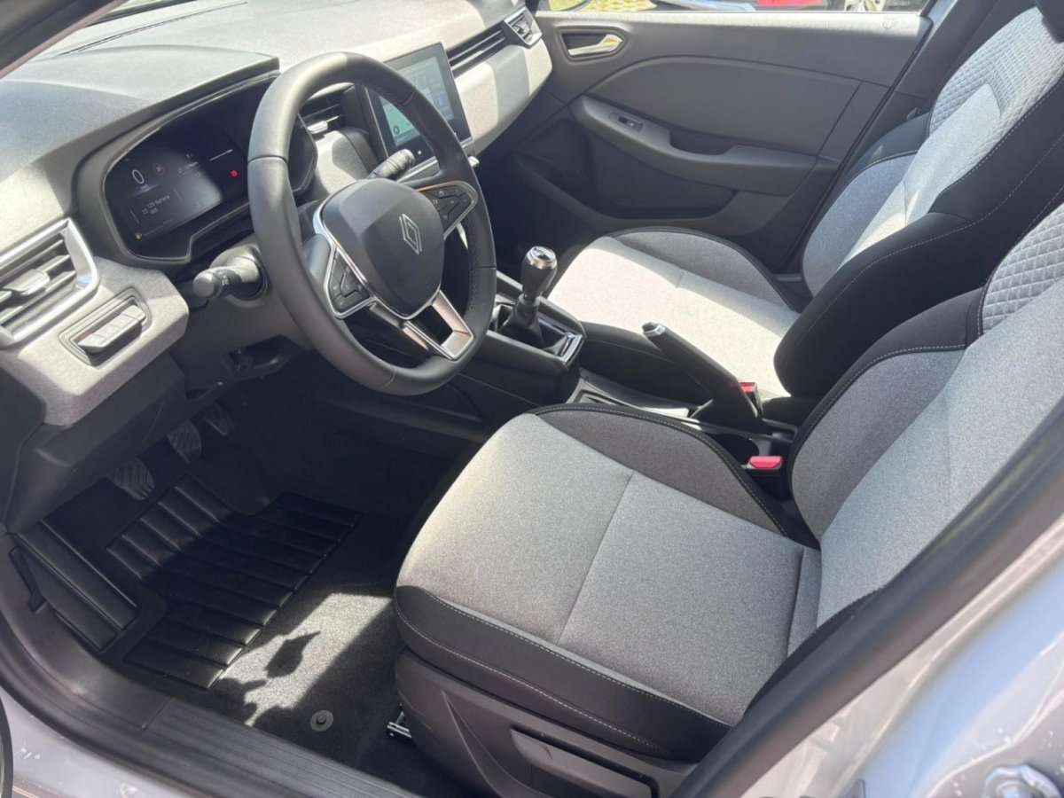 Fahrzeugbild eines Renault Clio