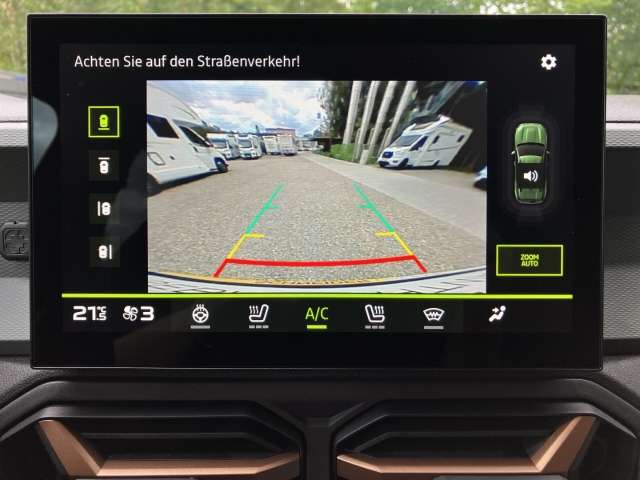 Fahrzeugbild eines Dacia Duster