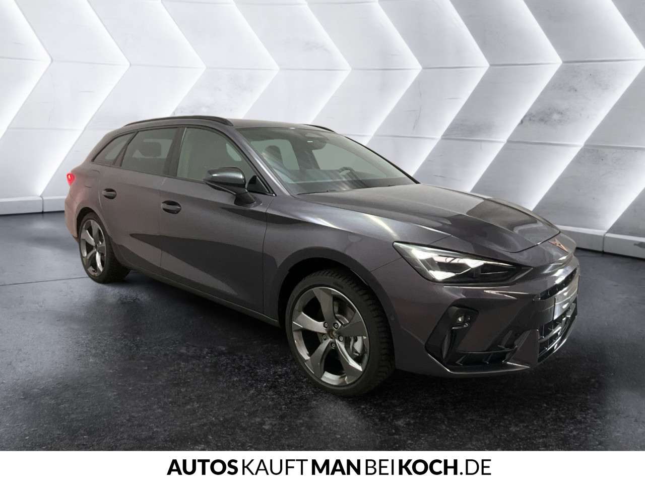 Fahrzeugbild eines CUPRA Leon