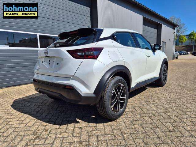 Fahrzeugbild eines Nissan JUKE