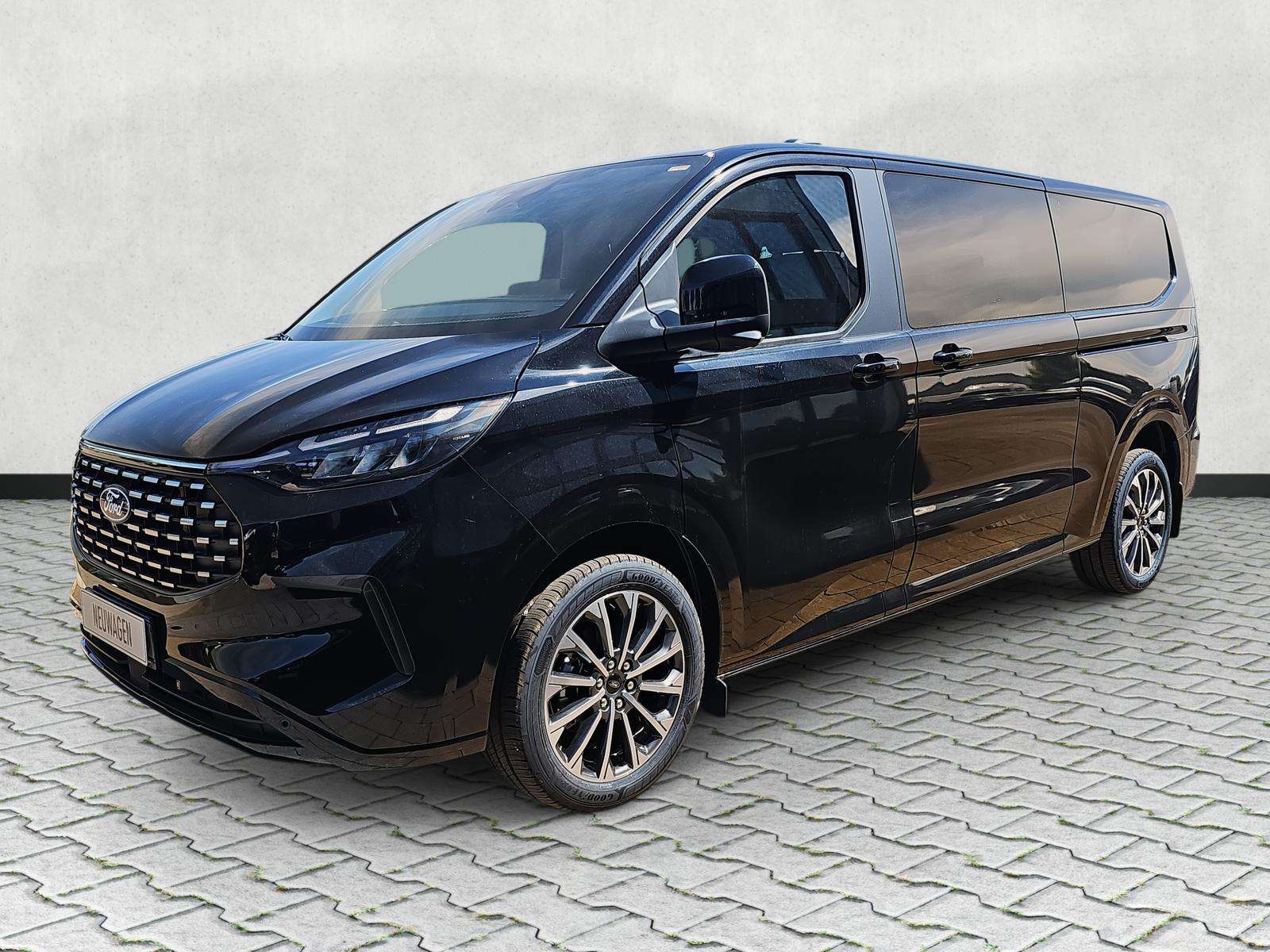 Fahrzeugbild eines Ford Tourneo Custom