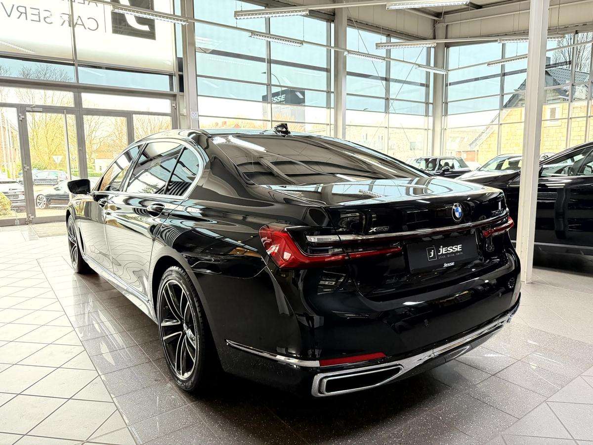 Fahrzeugbild eines BMW 7er-Reihe