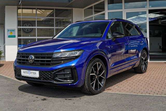 Fahrzeugbild eines Volkswagen Touareg