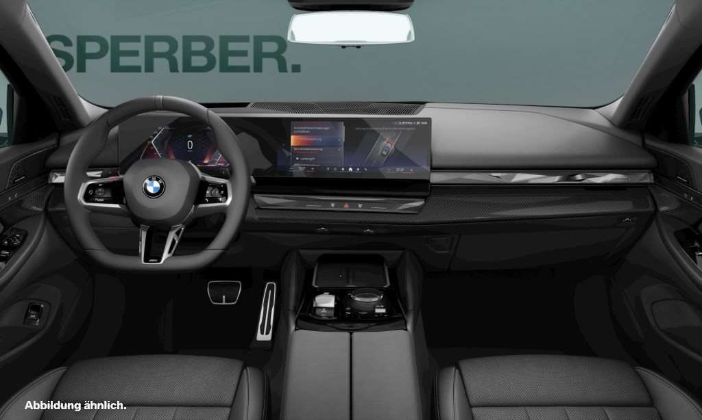 Fahrzeugbild eines BMW 5er-Reihe