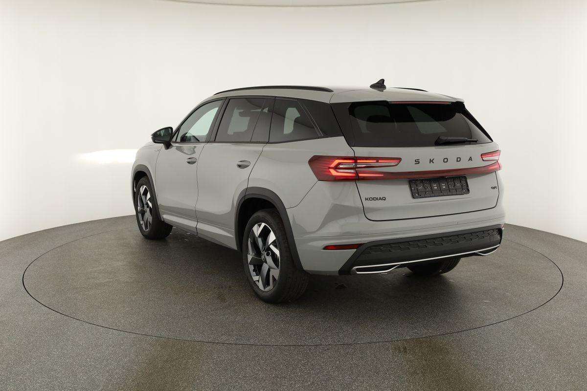Fahrzeugbild eines Skoda Kodiaq