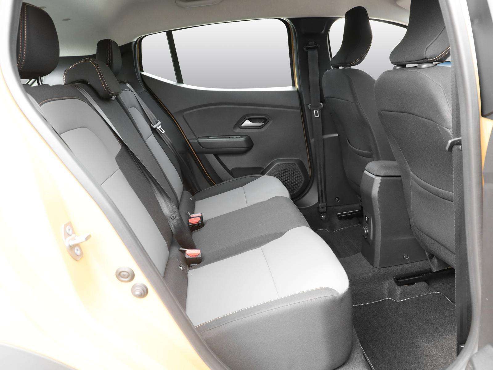 Fahrzeugbild eines Dacia Sandero