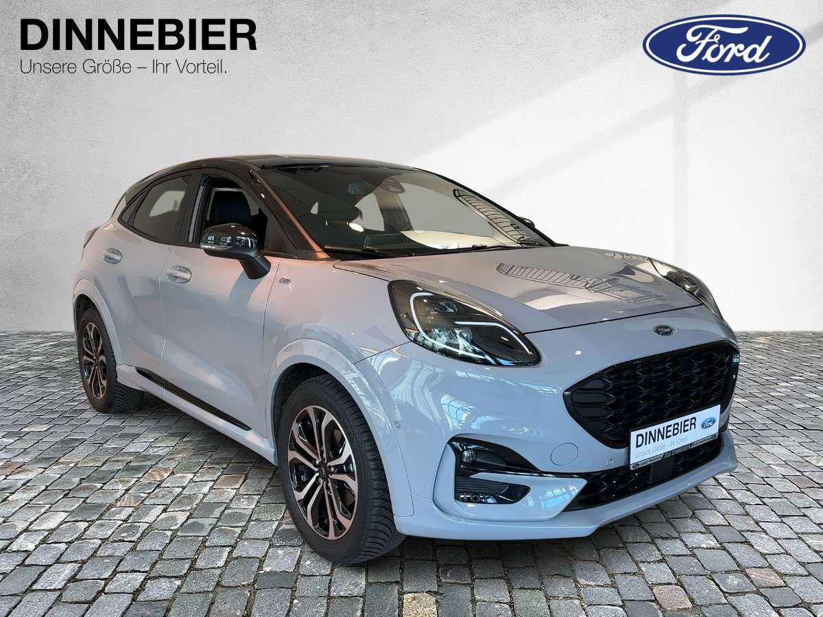 Fahrzeugbild eines Ford Puma