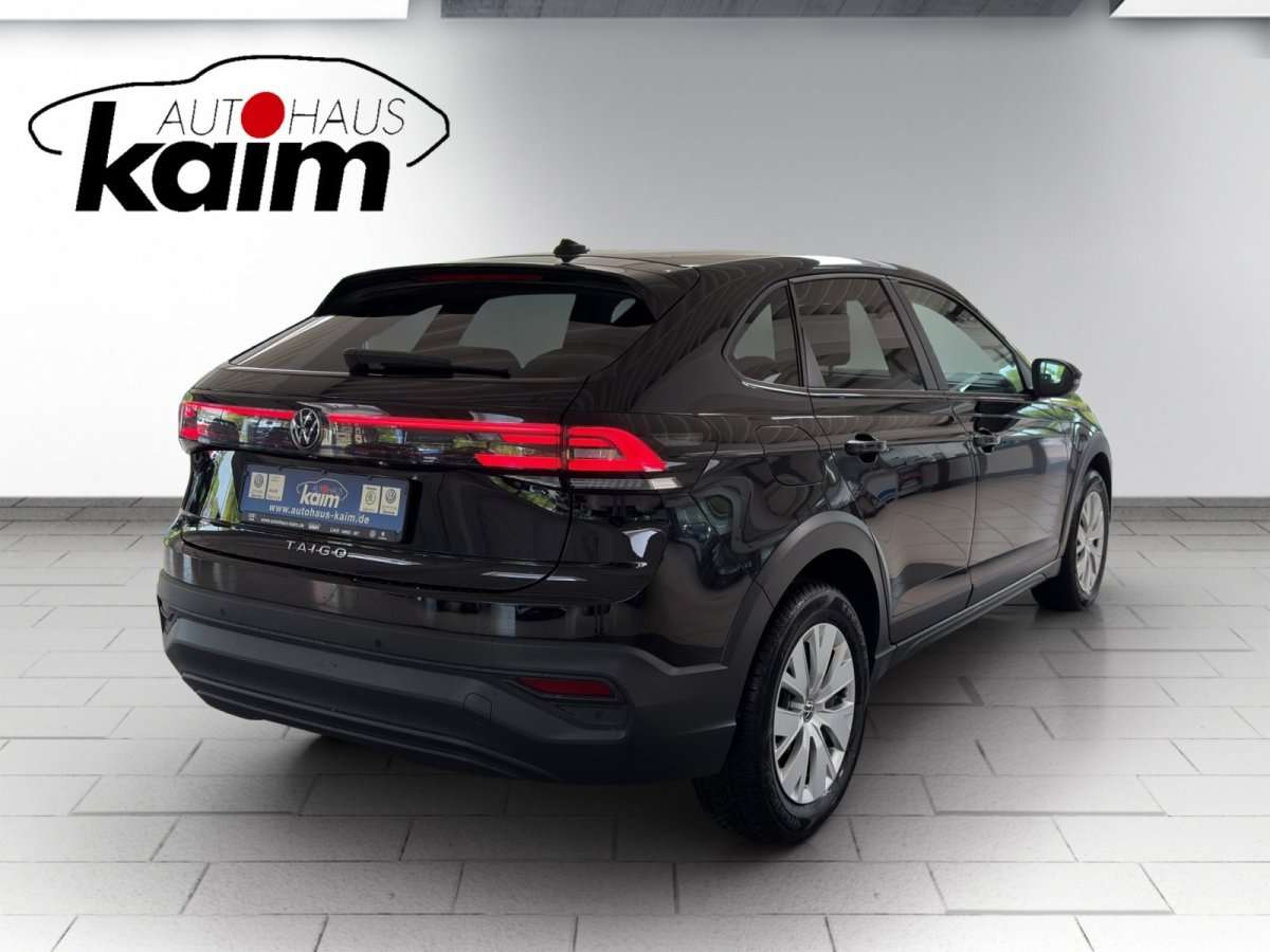 Fahrzeugbild eines Volkswagen Taigo