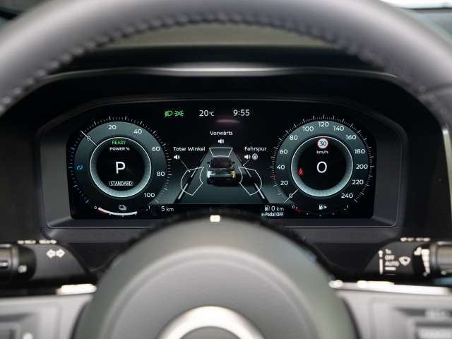 Fahrzeugbild eines Nissan Qashqai