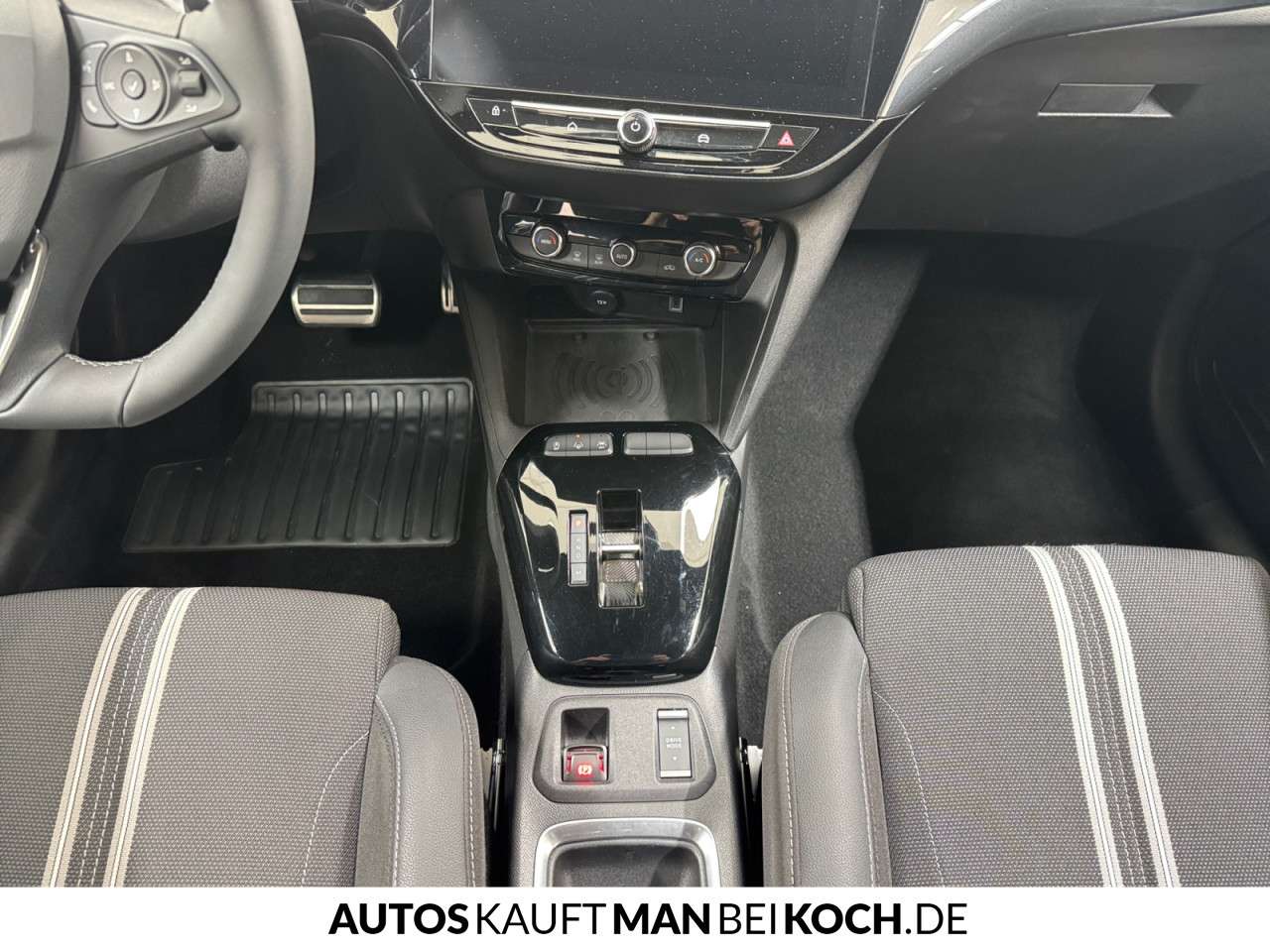 Fahrzeugbild eines Opel Corsa