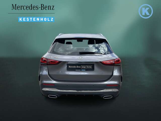 Fahrzeugbild eines Mercedes-Benz GLA