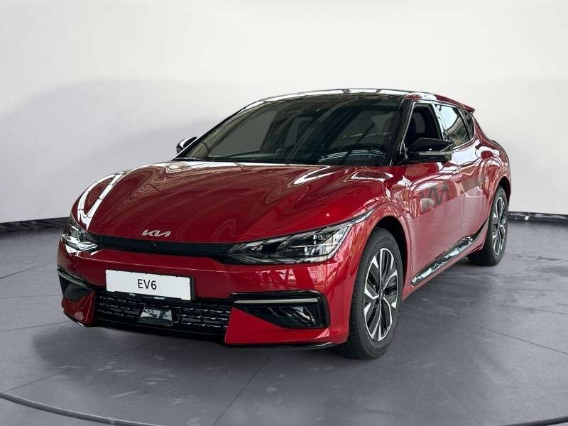 Fahrzeugbild eines Kia EV6