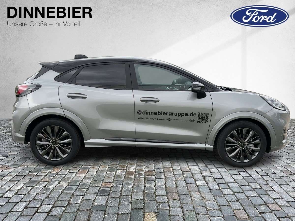 Fahrzeugbild eines Ford Puma