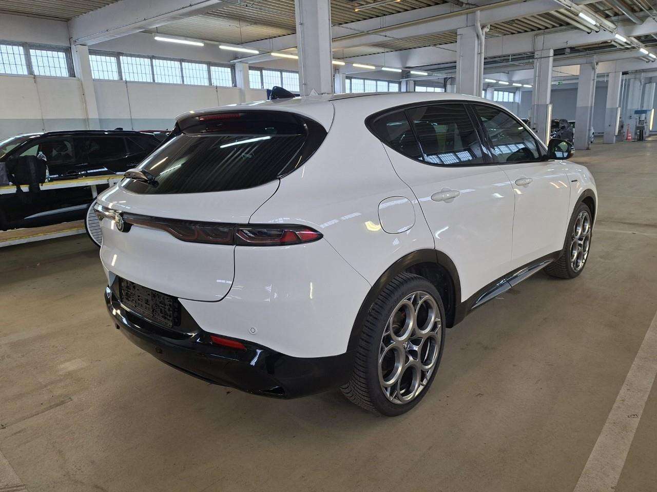 Fahrzeugbild eines Alfa Romeo Tonale