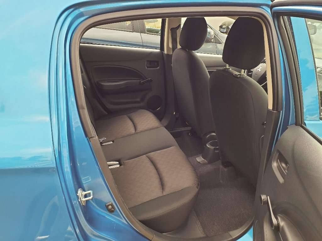 Fahrzeugbild eines Mitsubishi Space Star