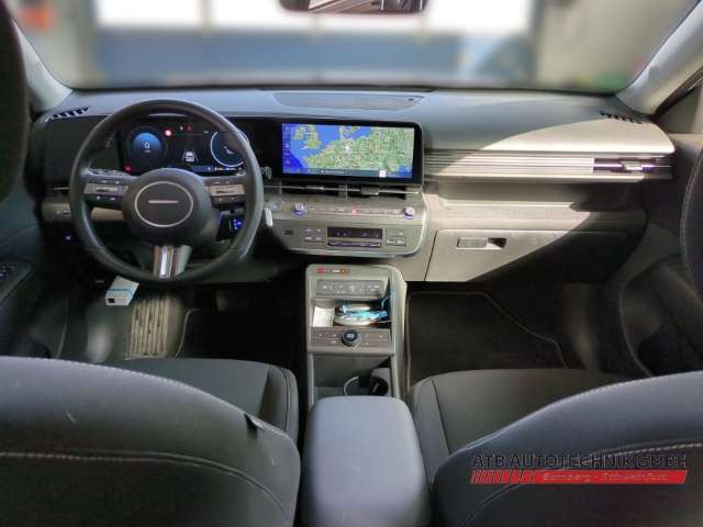 Fahrzeugbild eines Hyundai Kona Elektro