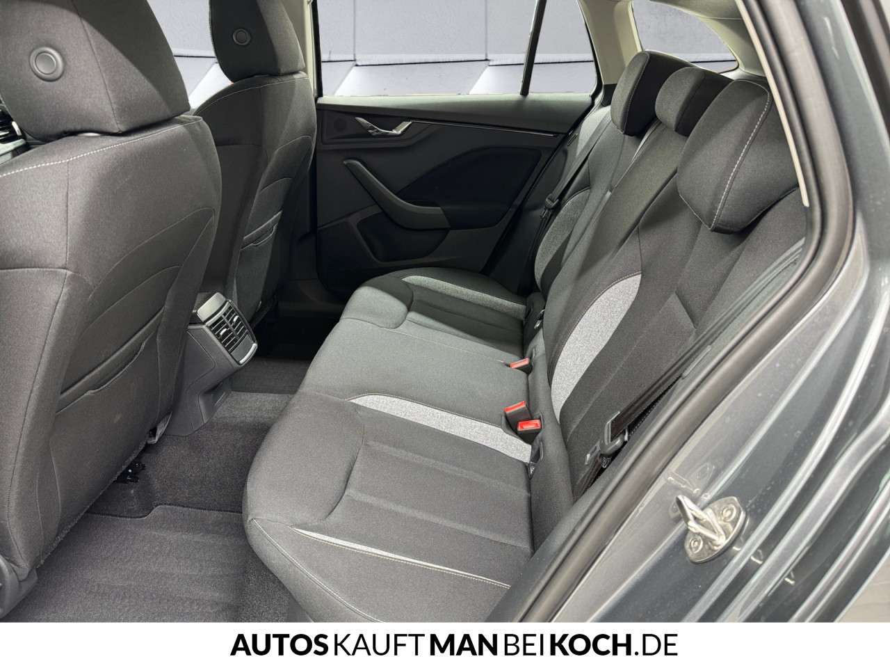 Fahrzeugbild eines Skoda Scala