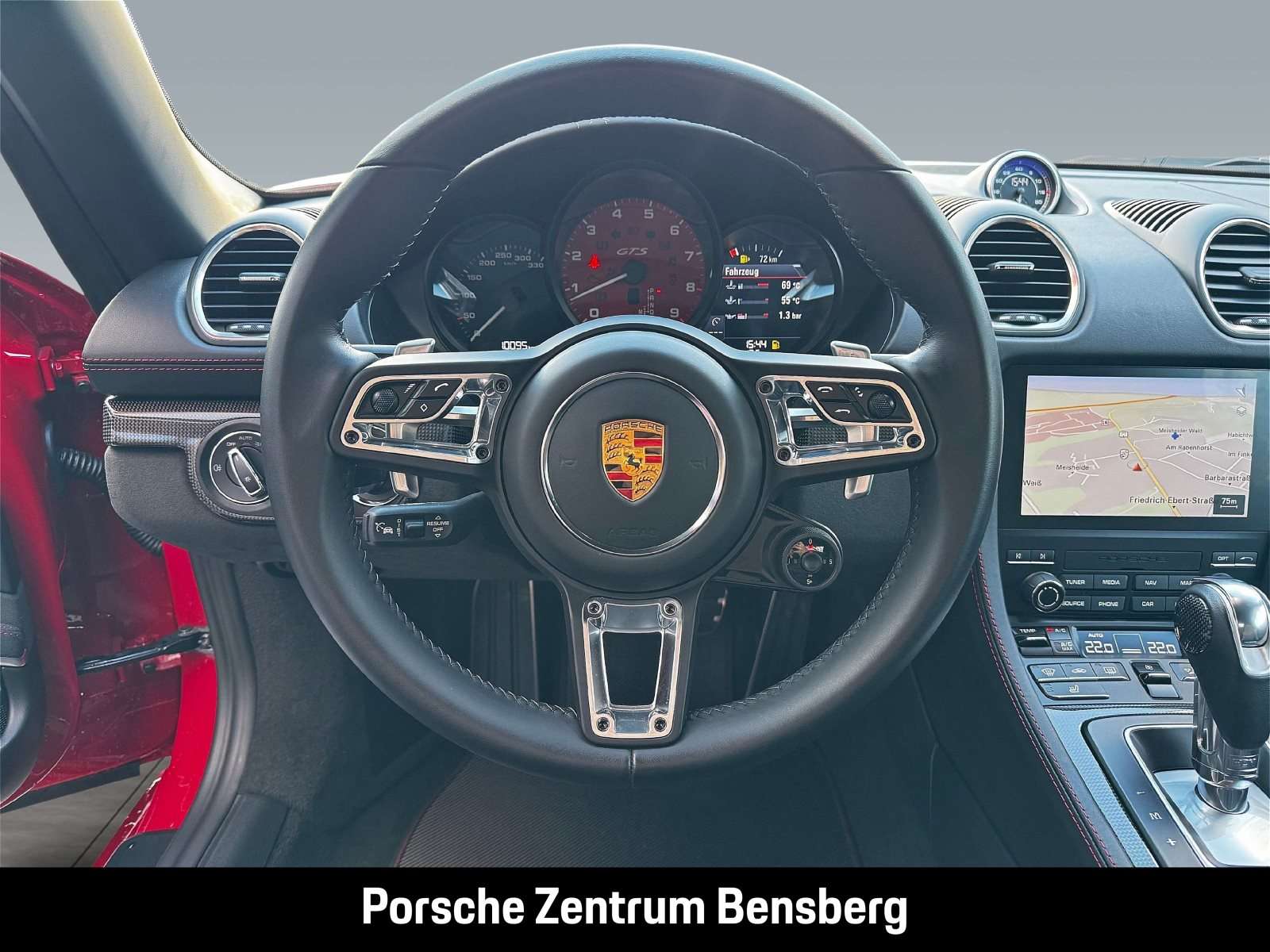 Fahrzeugbild eines Porsche Boxster