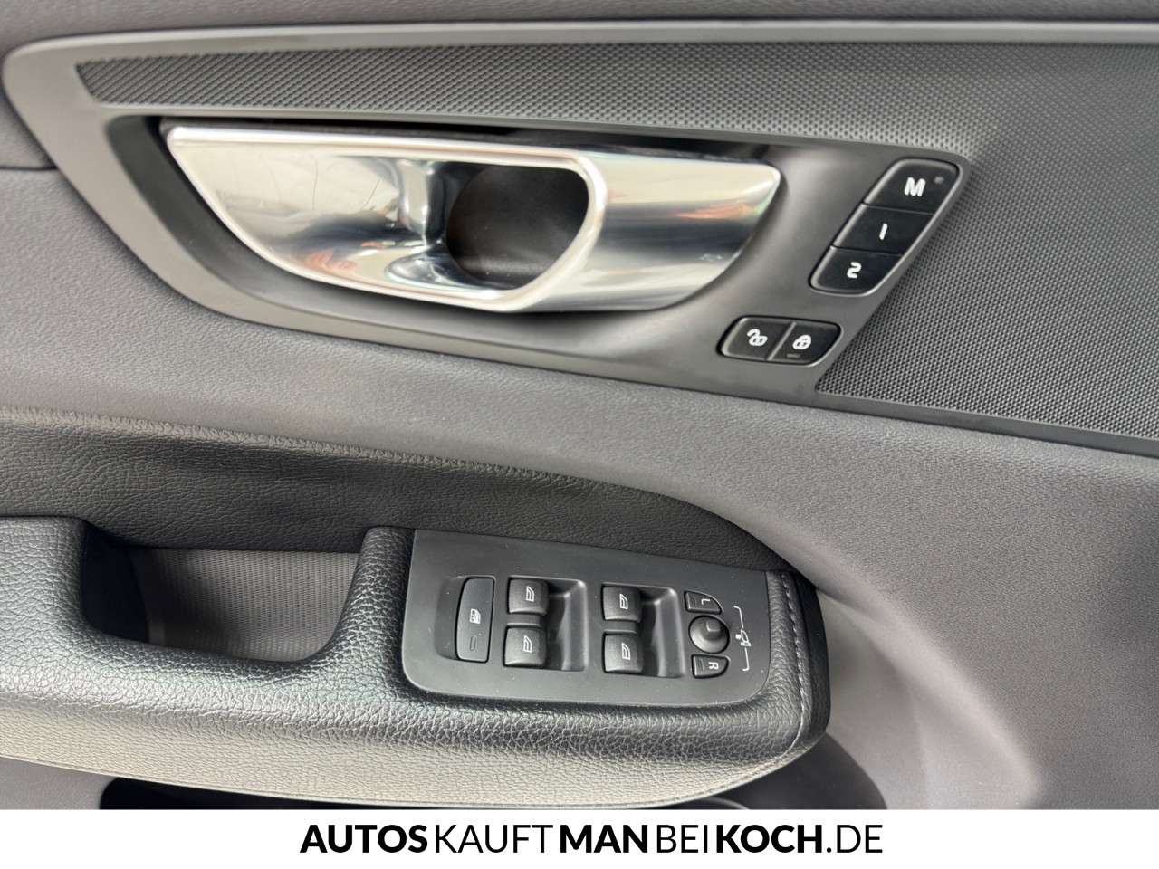 Fahrzeugbild eines Volvo XC60