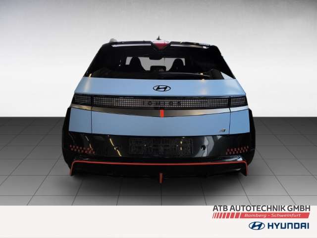 Fahrzeugbild eines Hyundai IONIQ 5